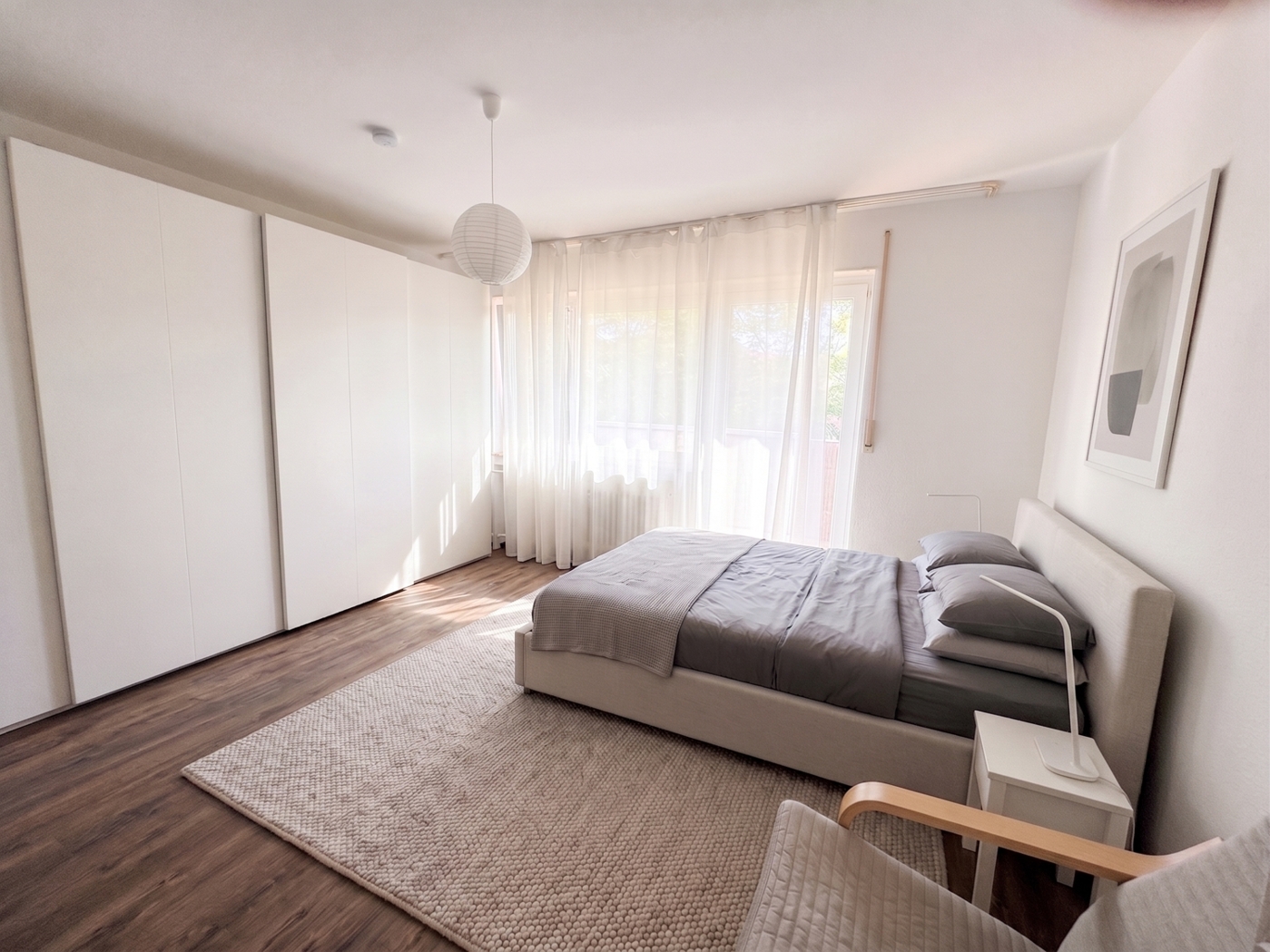 So könnte Ihr Schlafzimmer aussehen