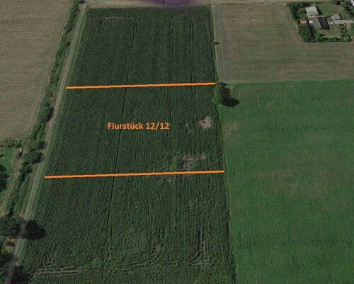 Grundstück 12_12 mit Flurstück