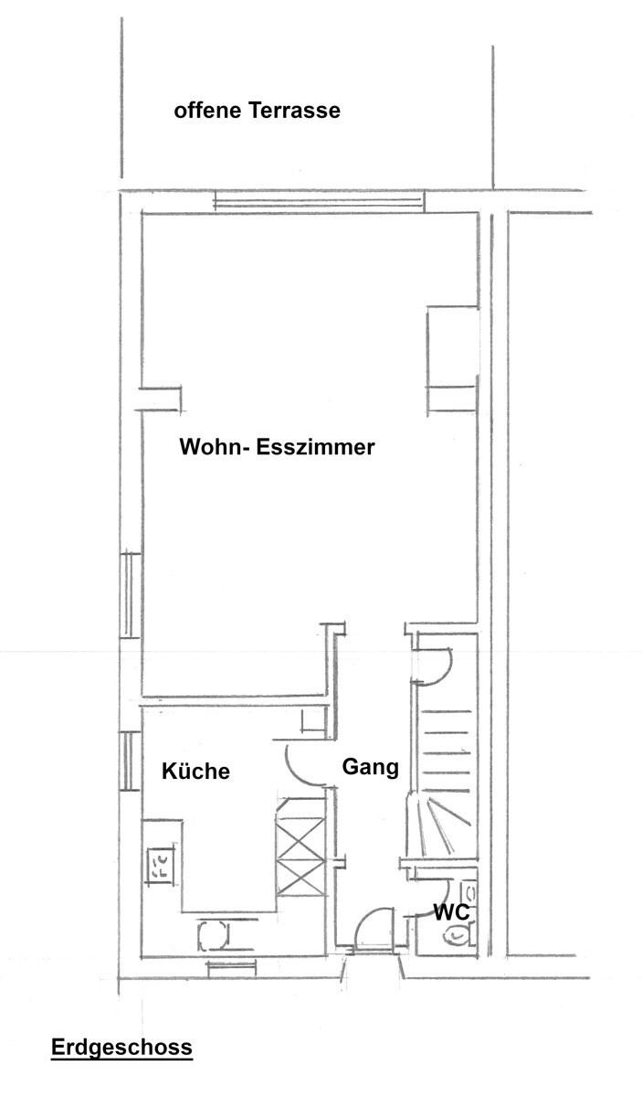 Erdgeschoss