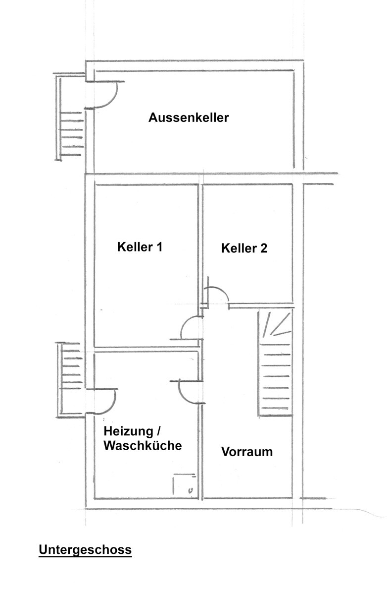 Untergeschoss