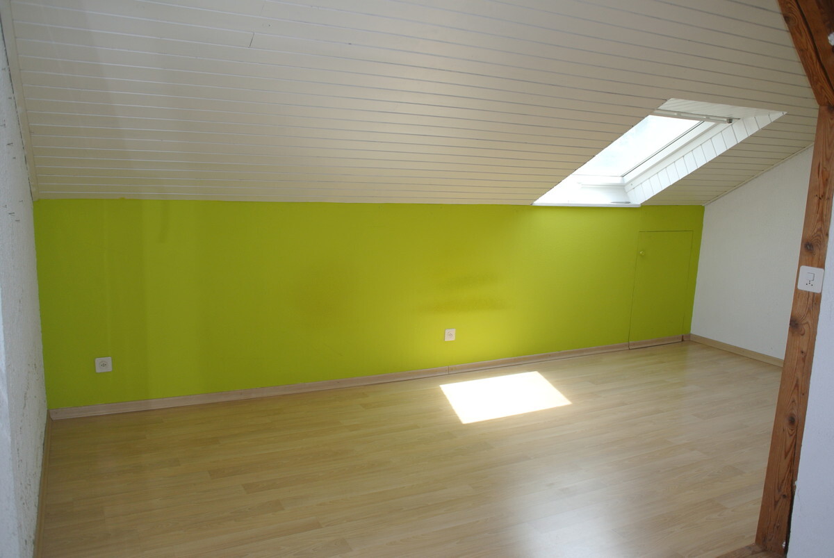 Dachzimmer