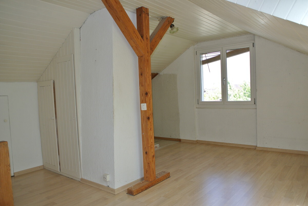 Dachzimmer