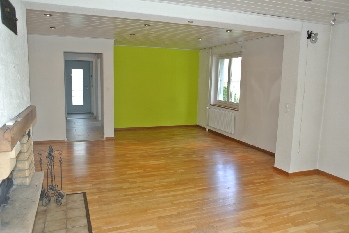 Wohn- und Esszimmer