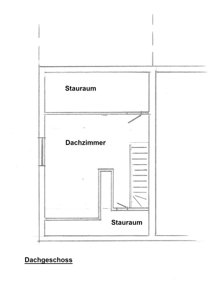 Dachgeschoss
