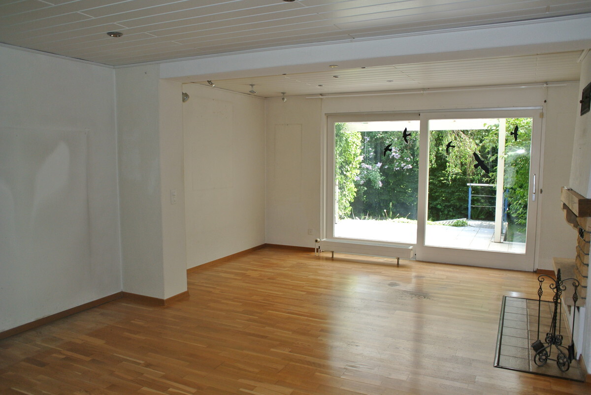 Wohn- und Esszimmer