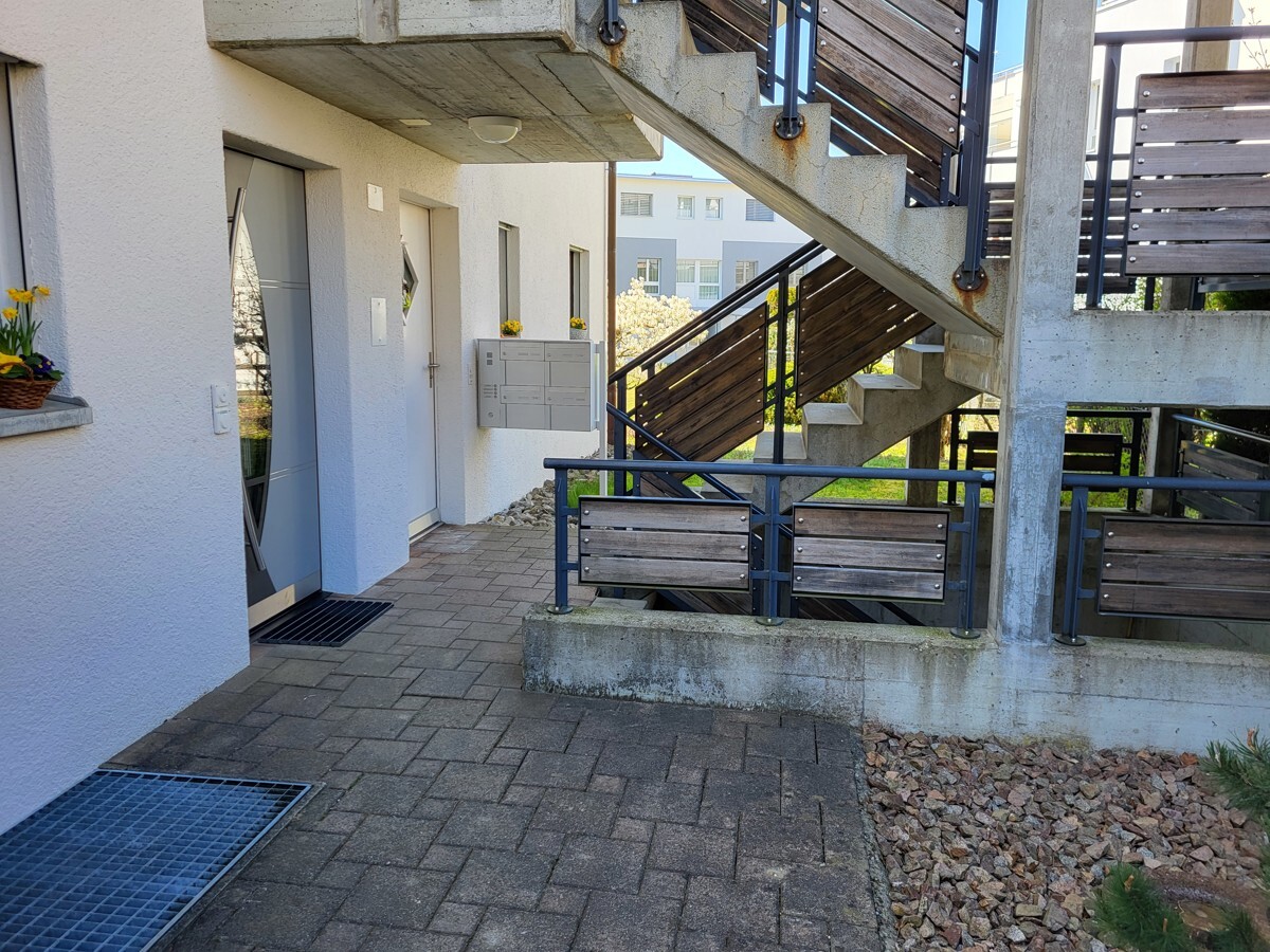 Wohnungseingang aussen