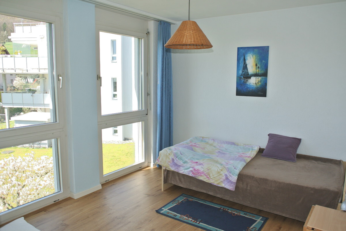 Zimmer 4 Obergeschoss