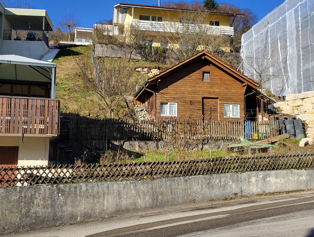 Gartenhaus