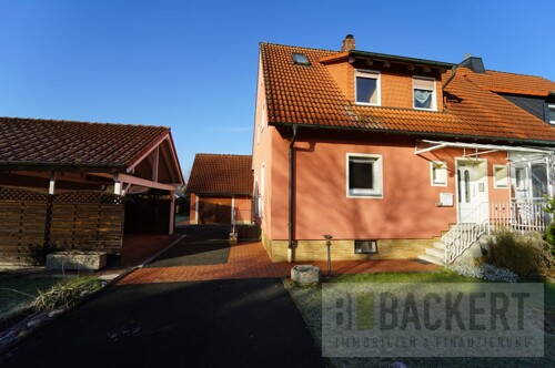 Ansicht Straßenseite