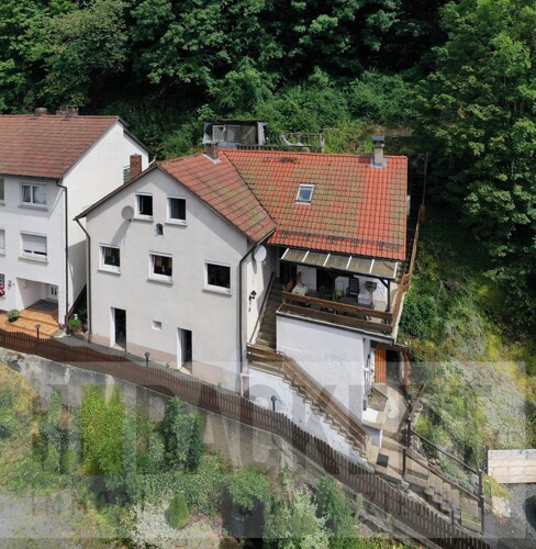 Ansicht Luftaufnahme