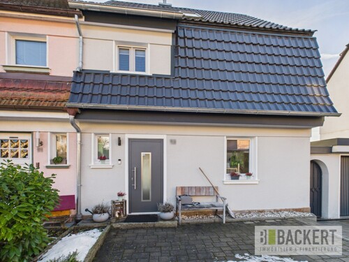 Ansicht Straßenseite