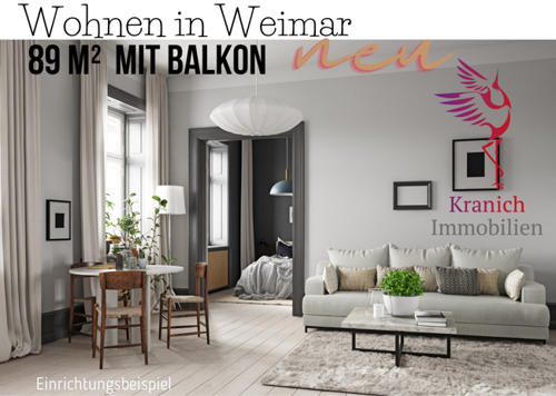 Beispiel Einrichtung