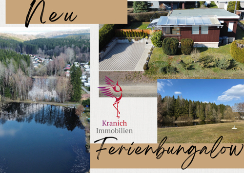 Ferienhaus zum Verkauf 