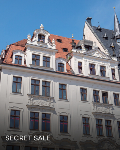Secret Sale | Visualisiert 