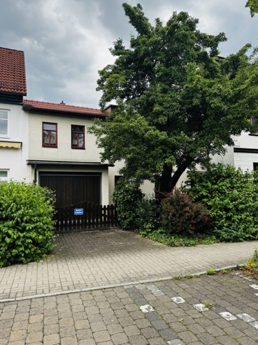 Zufahrt