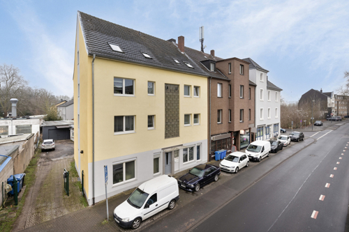 Straßenansicht