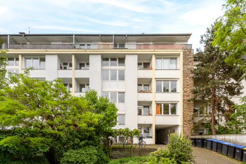 Rückansicht