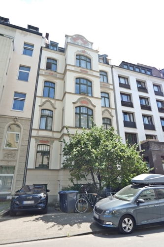 Straßenansicht