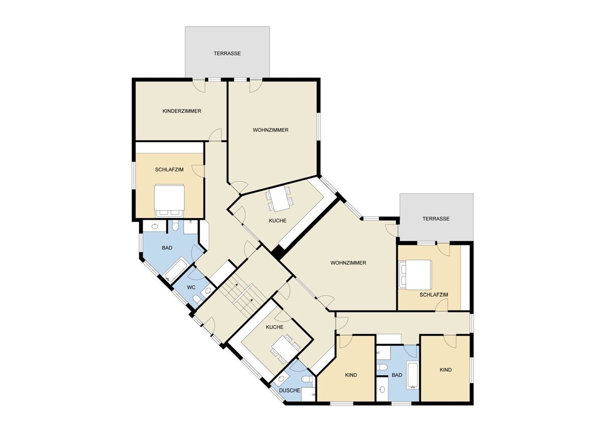 Floor Plan Ellingeröder str