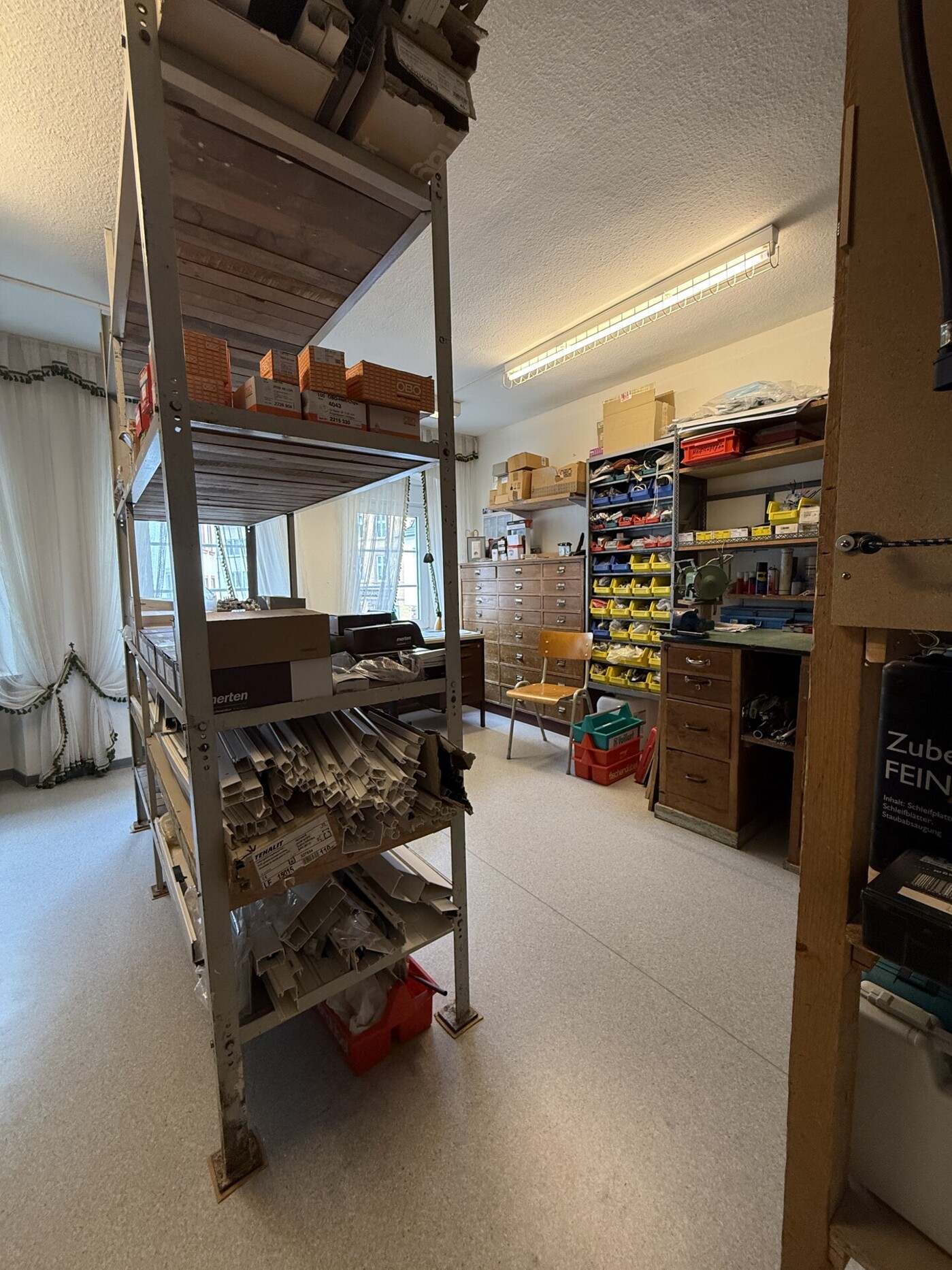 Lager / Schlafzimmer 2.OG
