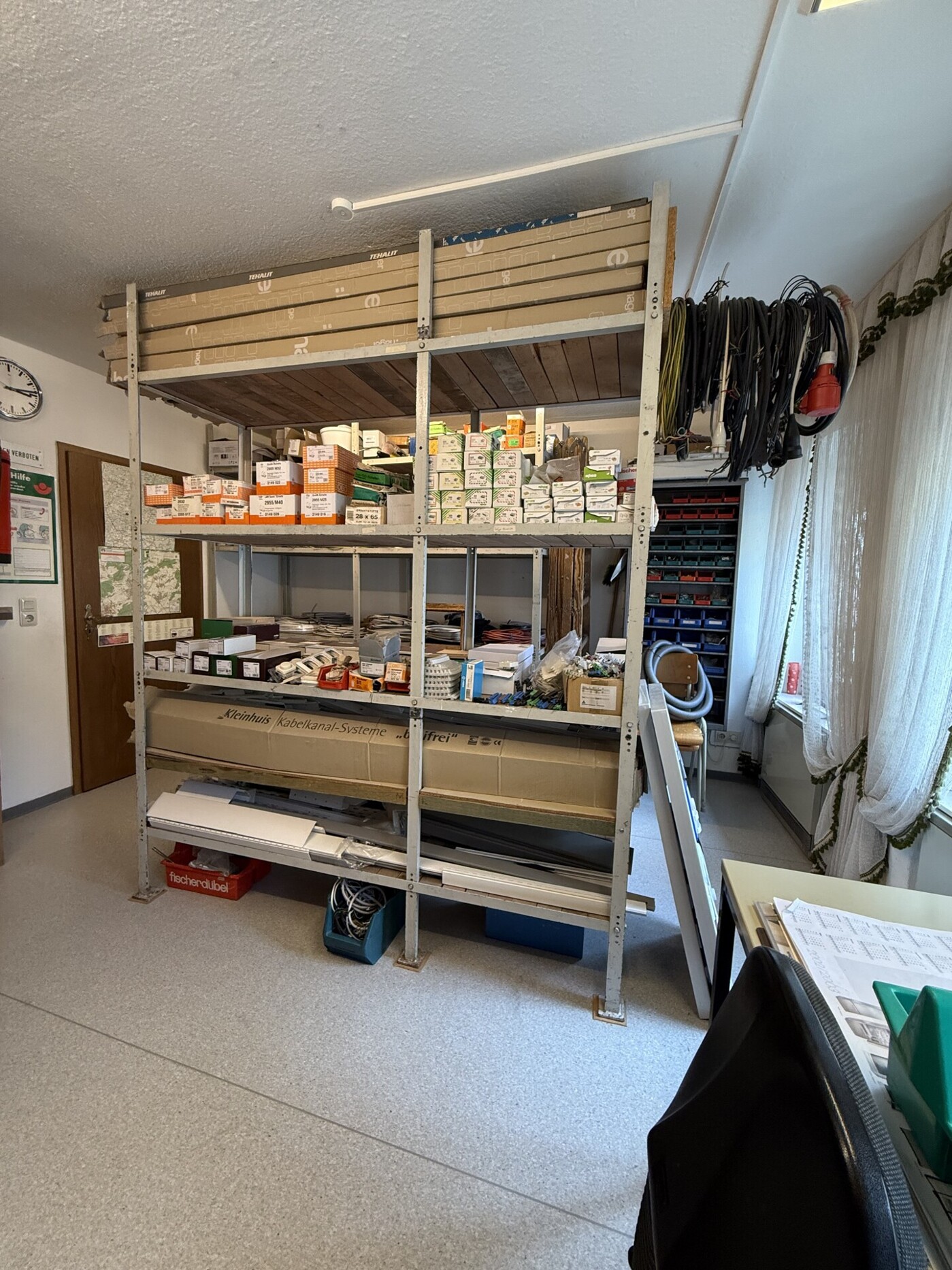 Lager / Schlafzimmer 2.OG