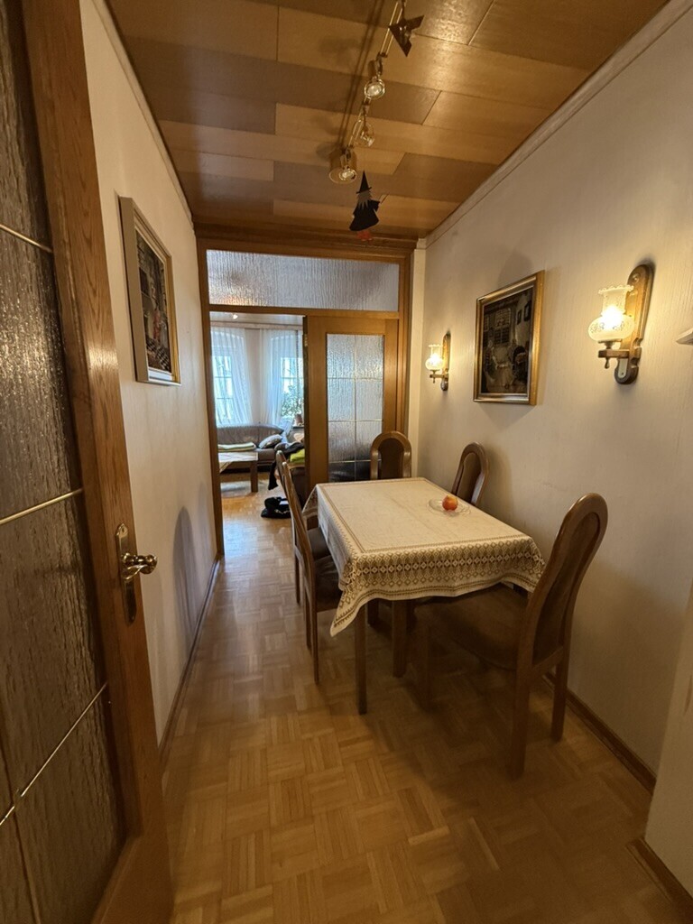 Esszimmer 1.OG