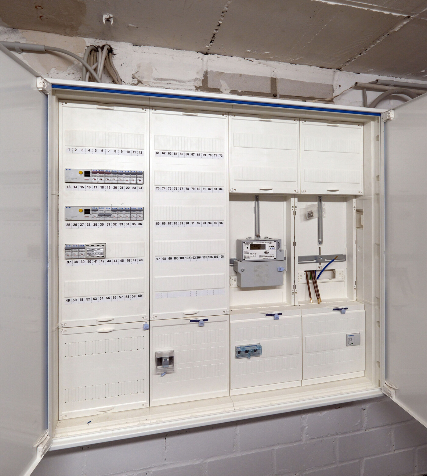 Zählerschrank