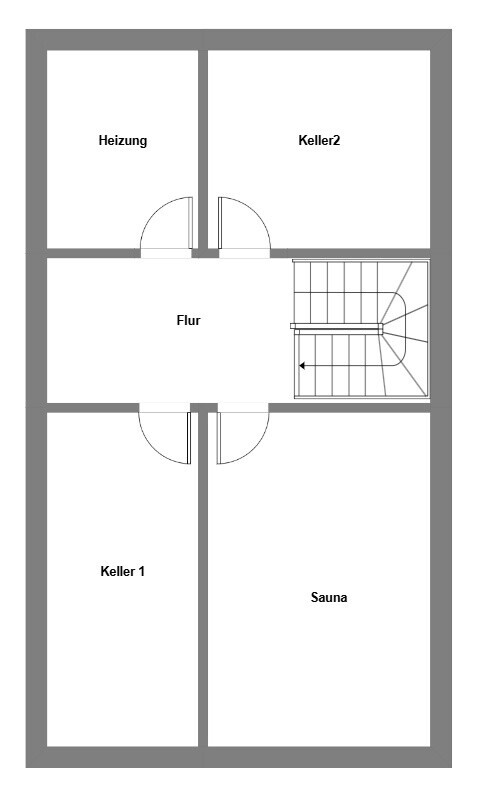 Grundriss KG