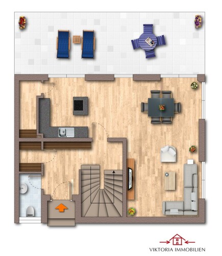 K270 Grundriss Erdgeschoss