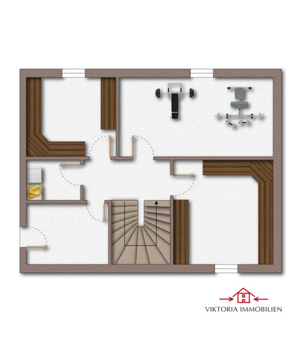 K270 Grundriss Untergeschoss