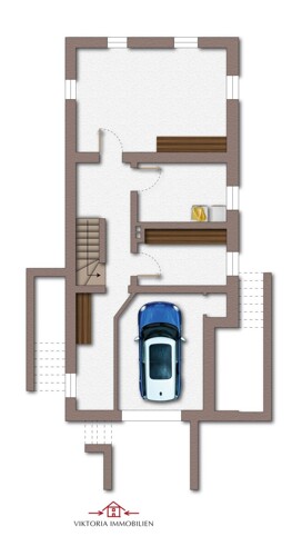 K285 Grundriss Untergeschoss