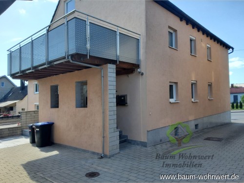 Mehrfamilienhaus in Crailsheim