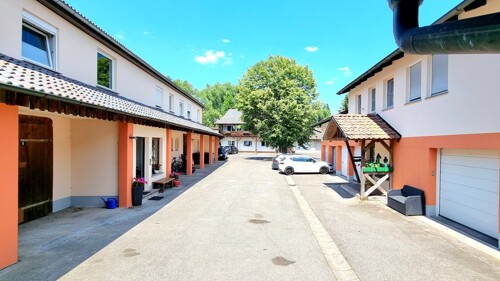 Außenansicht Hofseite