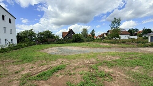 Baugrundstück
