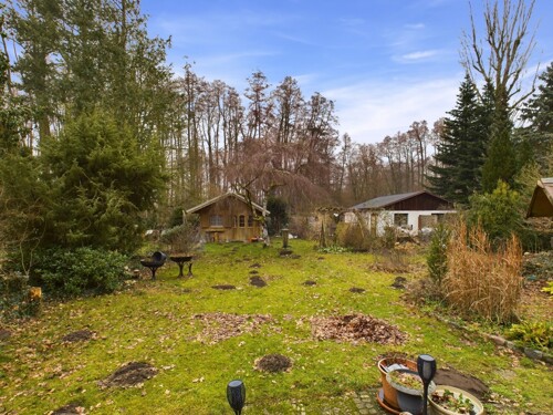 Gartenansicht