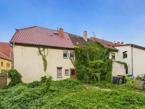 Hofansicht alle Objekte