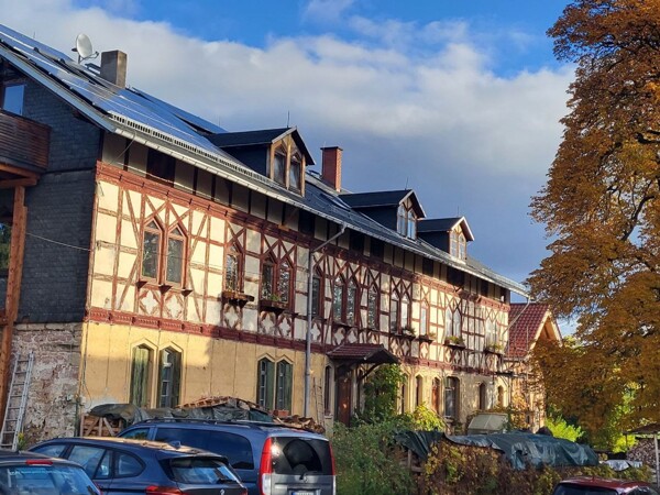 Ansicht Debrahof