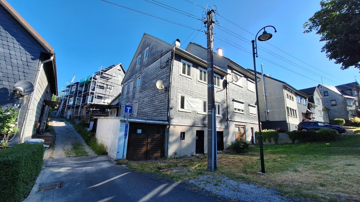 Ansicht Straße