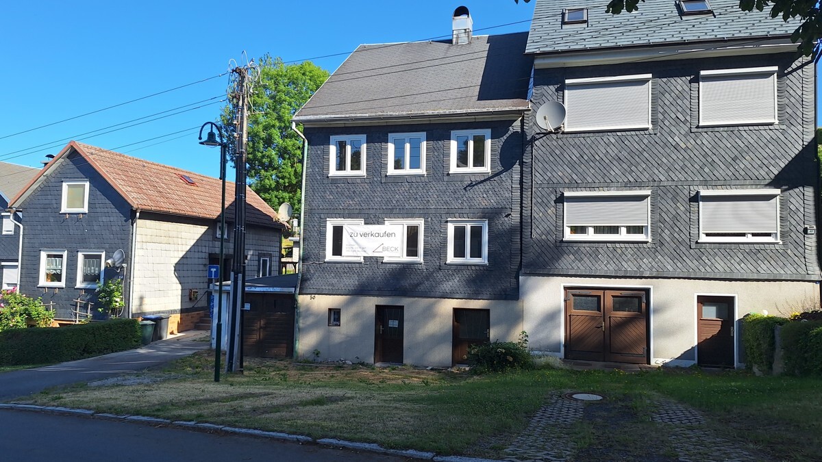 Ansicht Straße