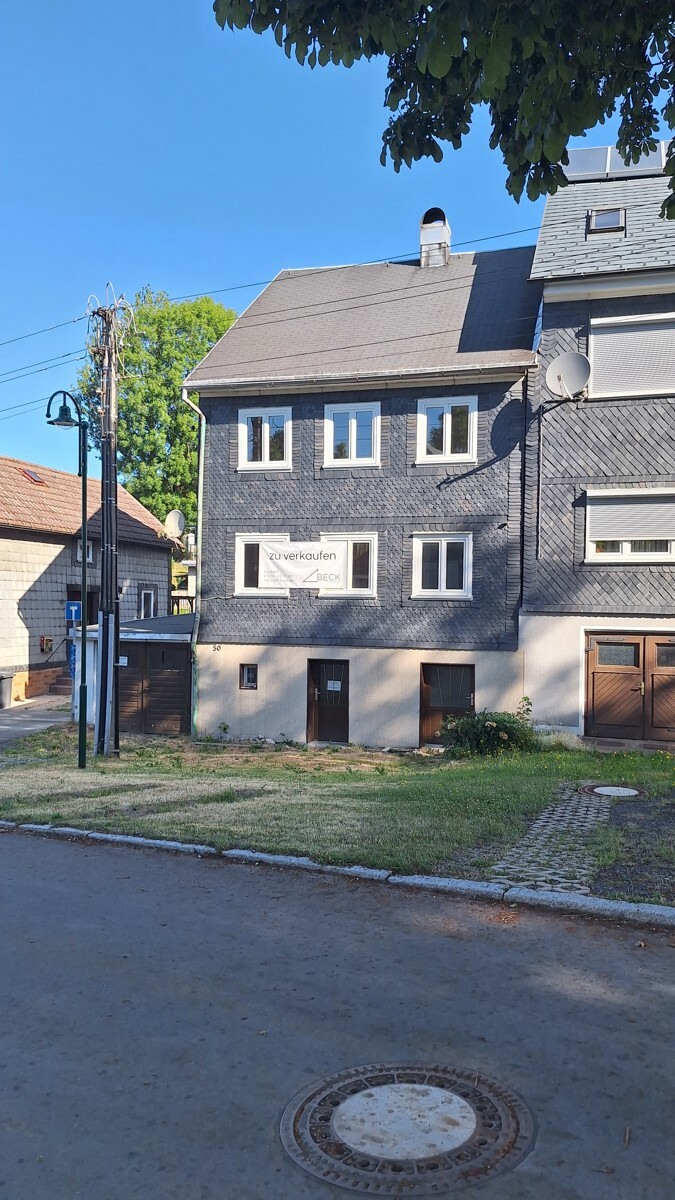Ansicht Straße