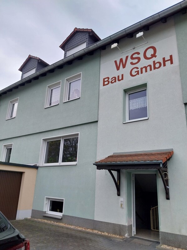 Gebäude außen