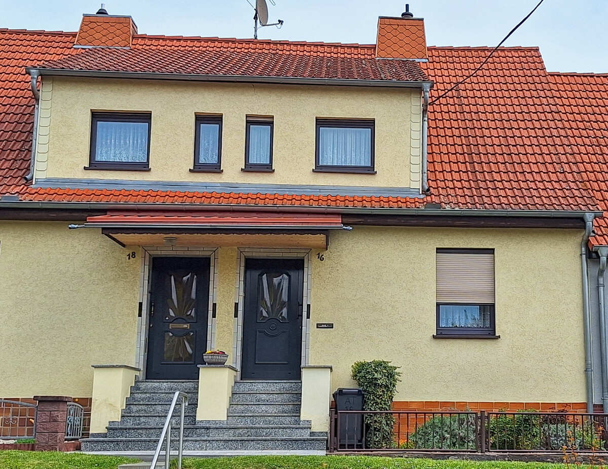 Ansicht Straßenseite
