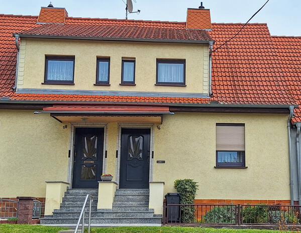 Ansicht Straßenseite