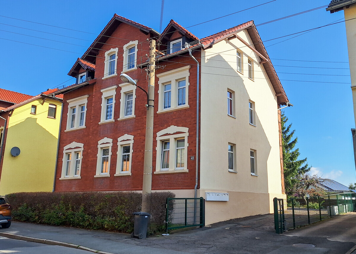 Ansicht Straßenseite