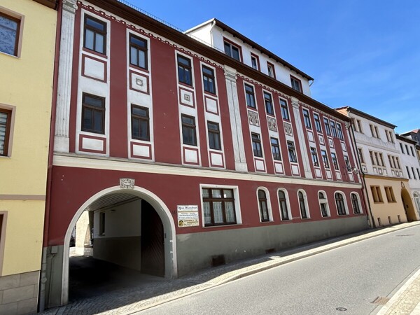 Ansicht Vorderseite