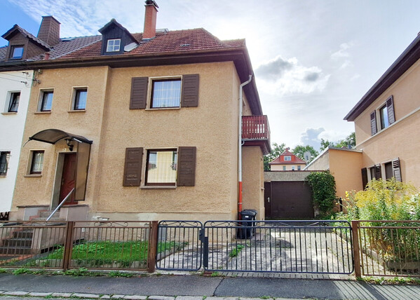 Ansicht Straßenseite