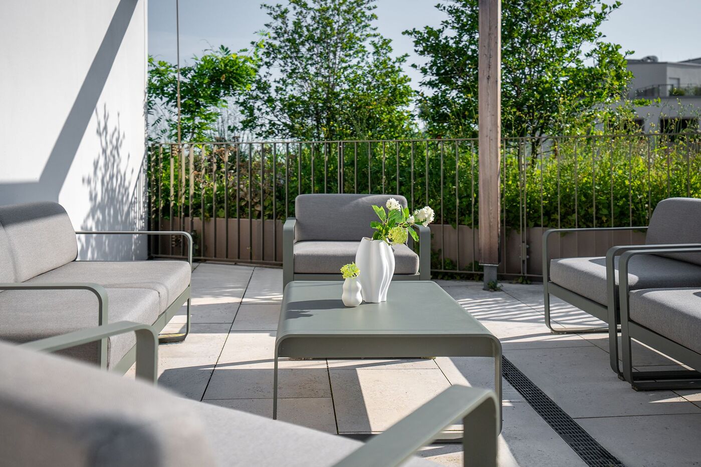 Moodbild Terrasse