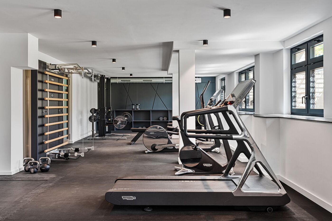 Fitnessraum