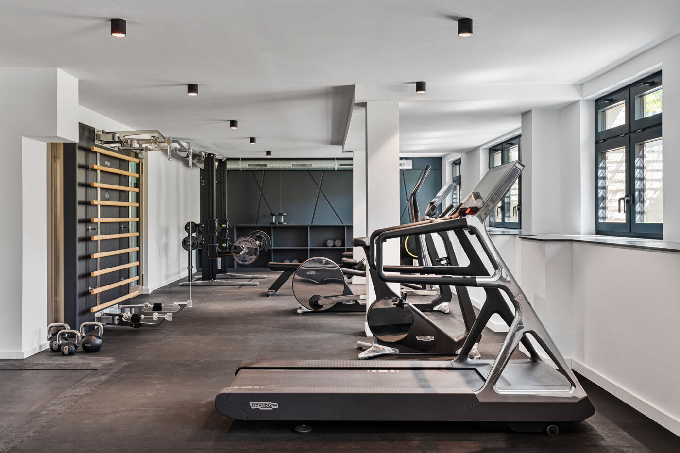 Fitnessraum