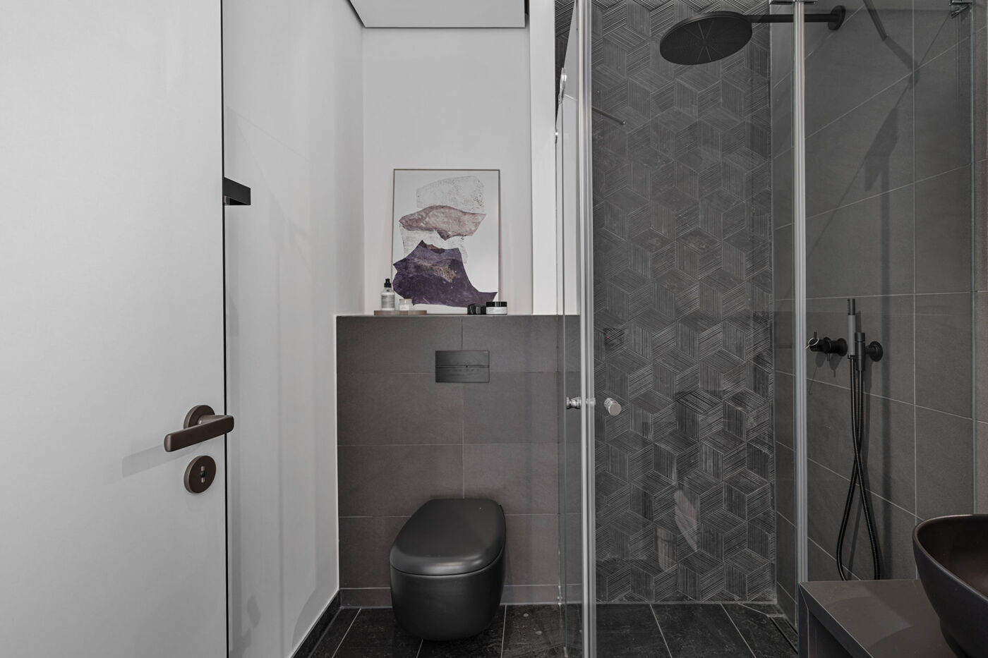 Gäste Bad/WC